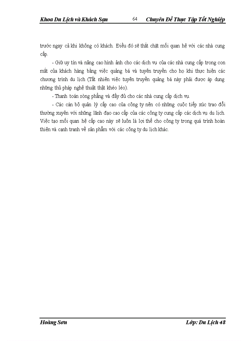 image for page Giải pháp nhằm thu hút khách nội địa của công ty tnhh lữ hành Hương Giang Hà Nội