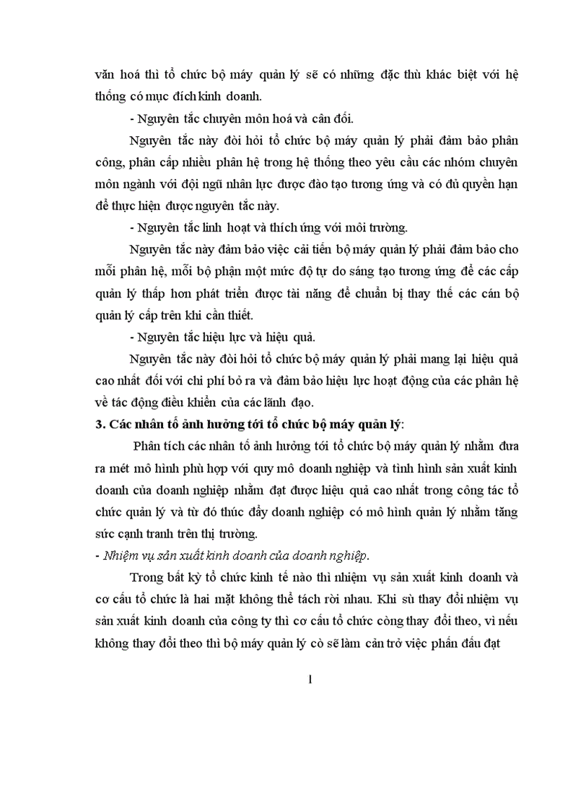 image for page Hoàn thiện cơ cấu tổ chức bộ máy quản lý tại Công ty liên doanh cơ khí xây dựng 1