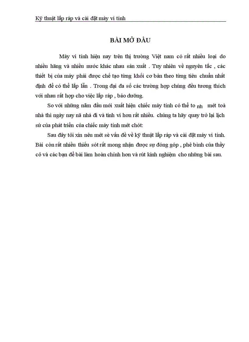 image for page kỹ thuật lắp ráp và cài đặt máy vi tính