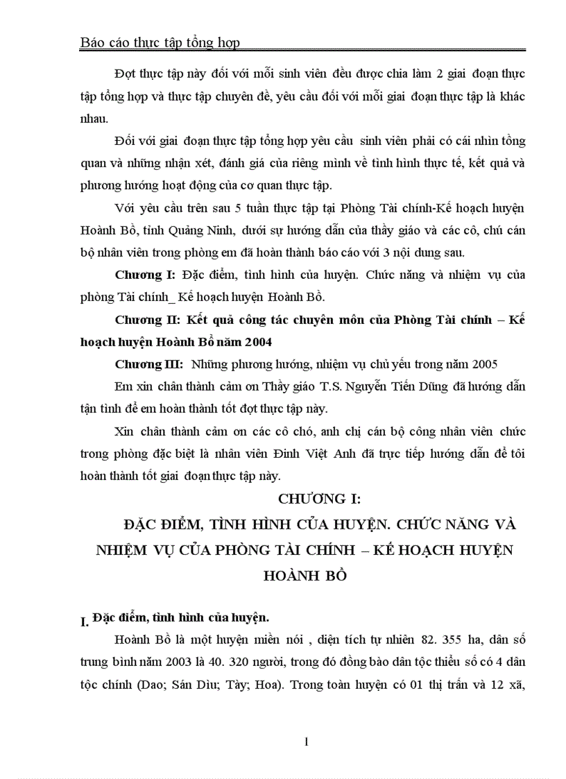 image for page Thực trạng và những giải pháp chủ yếu nhằm xóa đói giảm nghèo ở một số xãđặc biệt khó khăn của huyện Hoành Bồ tỉnh Quảng Ninh