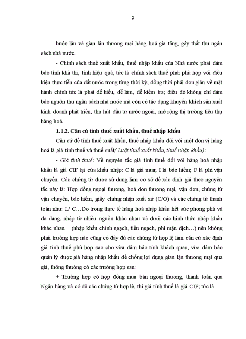 image for page Đổi mới quản lý thu thuế xuất khẩu thuế nhập khẩu của ngành Hải quan hiện nay