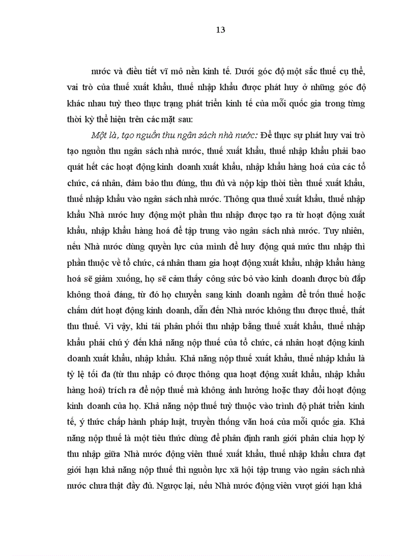 image for page Đổi mới quản lý thu thuế xuất khẩu thuế nhập khẩu của ngành Hải quan hiện nay