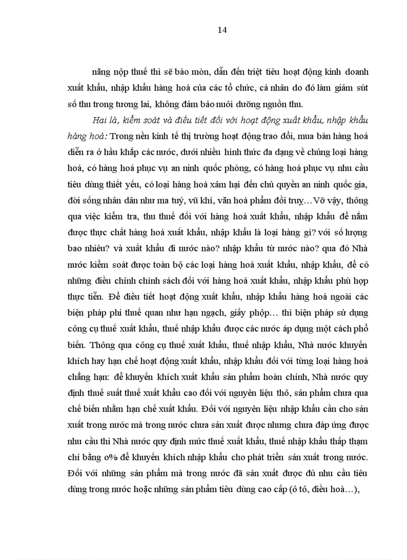 image for page Đổi mới quản lý thu thuế xuất khẩu thuế nhập khẩu của ngành Hải quan hiện nay