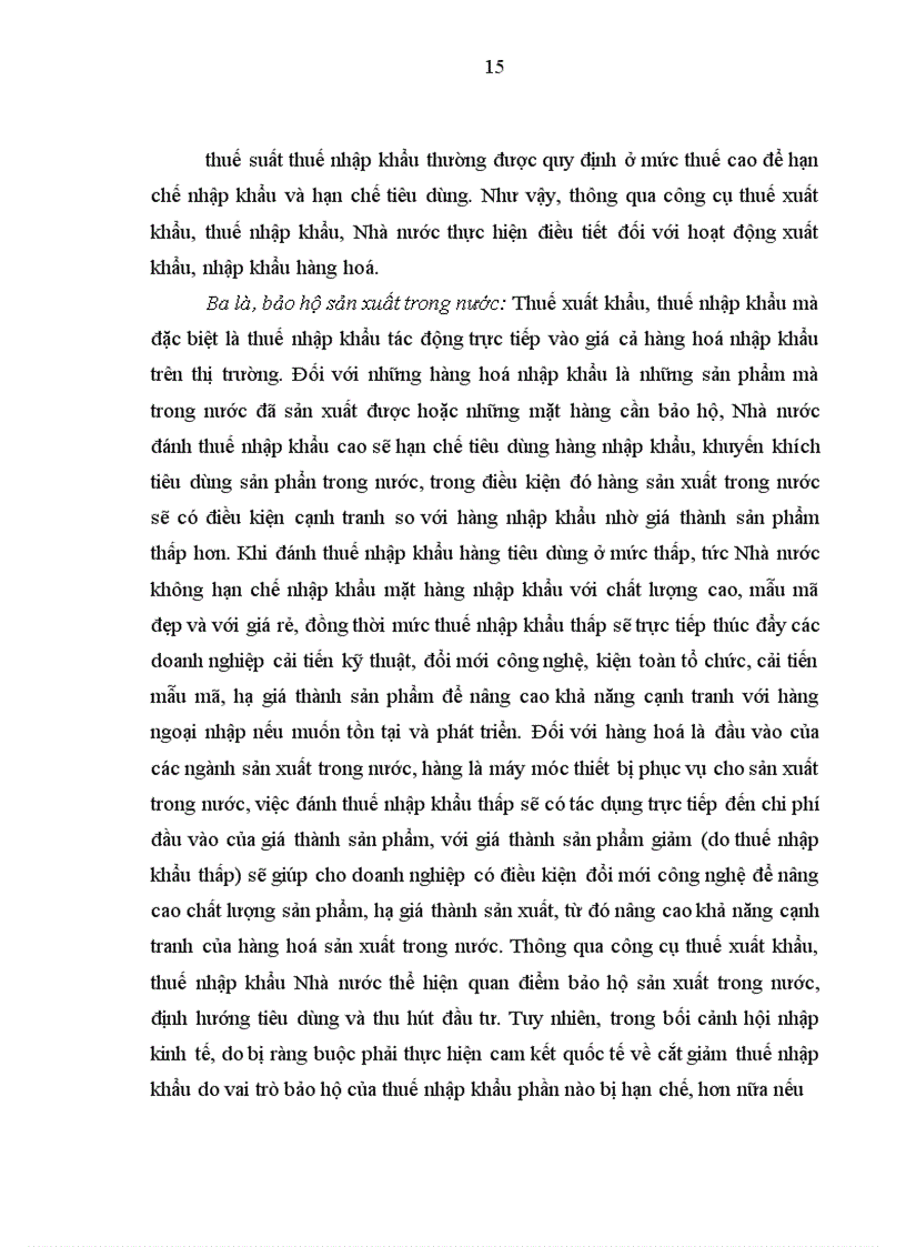 image for page Đổi mới quản lý thu thuế xuất khẩu thuế nhập khẩu của ngành Hải quan hiện nay