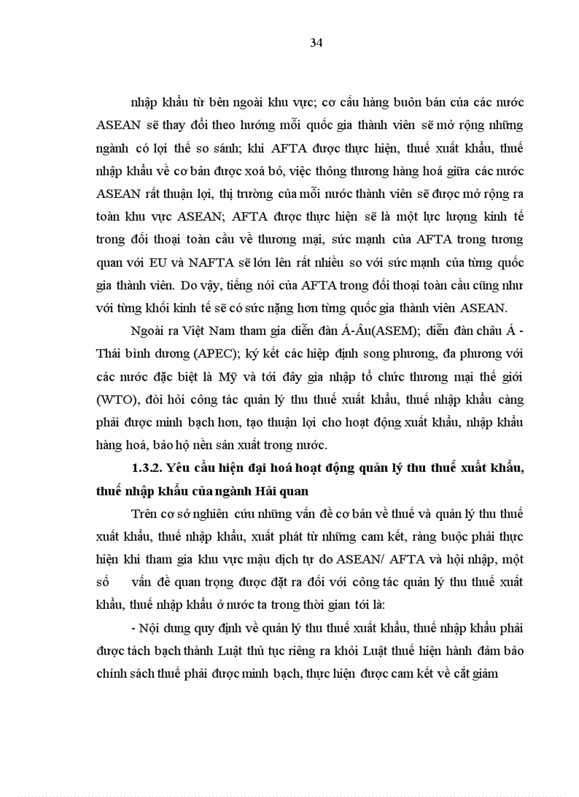 image for page Đổi mới quản lý thu thuế xuất khẩu thuế nhập khẩu của ngành Hải quan hiện nay