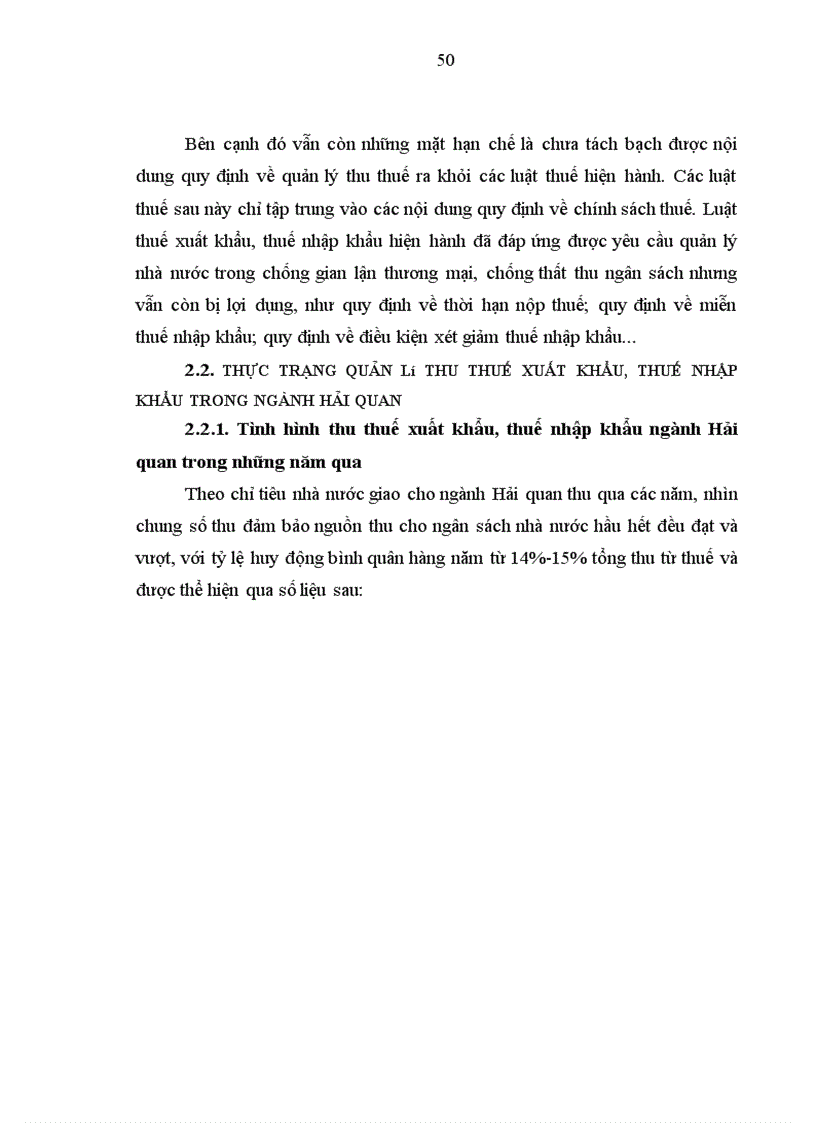 image for page Đổi mới quản lý thu thuế xuất khẩu thuế nhập khẩu của ngành Hải quan hiện nay