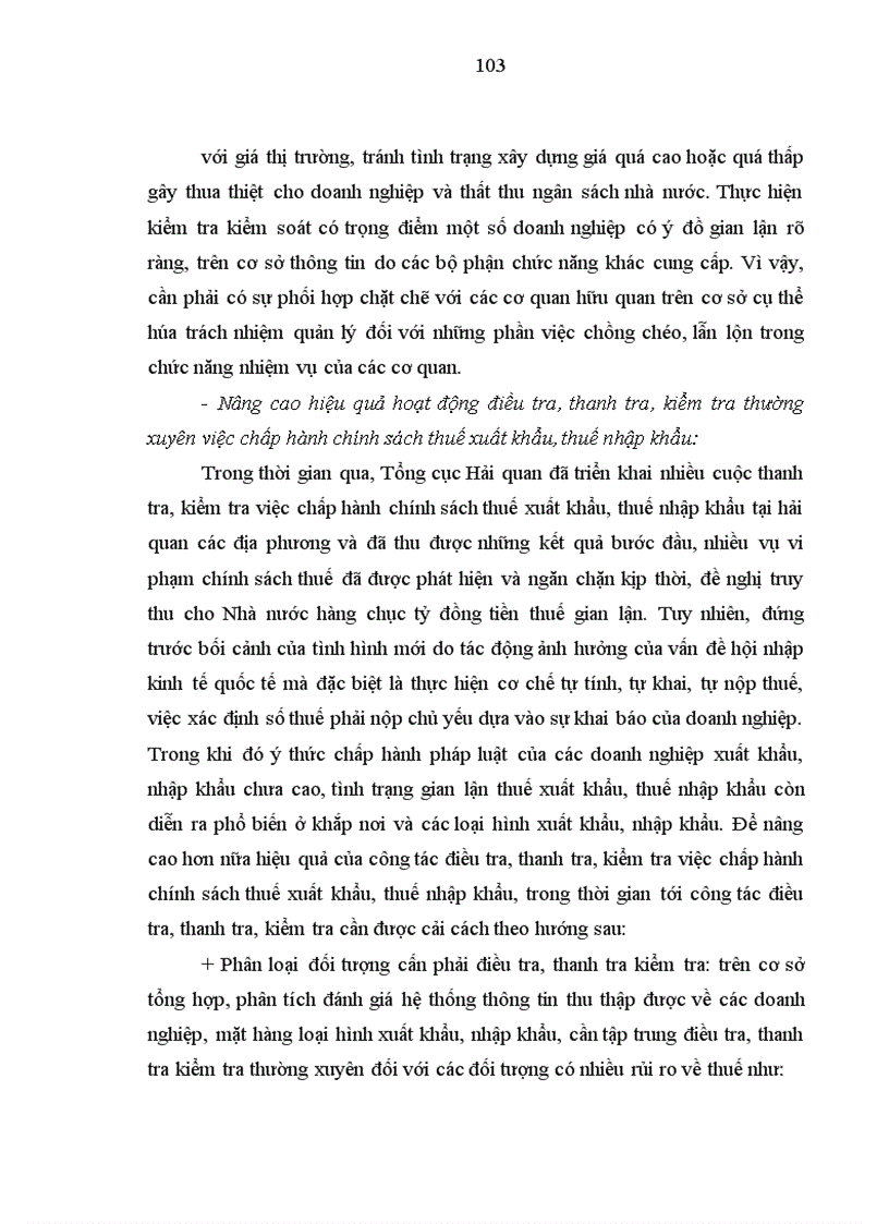 image for page Đổi mới quản lý thu thuế xuất khẩu thuế nhập khẩu của ngành Hải quan hiện nay