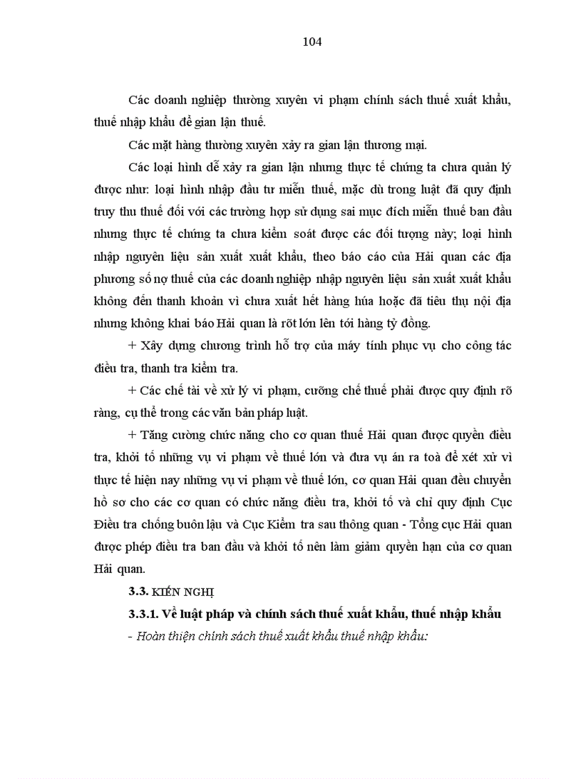 image for page Đổi mới quản lý thu thuế xuất khẩu thuế nhập khẩu của ngành Hải quan hiện nay