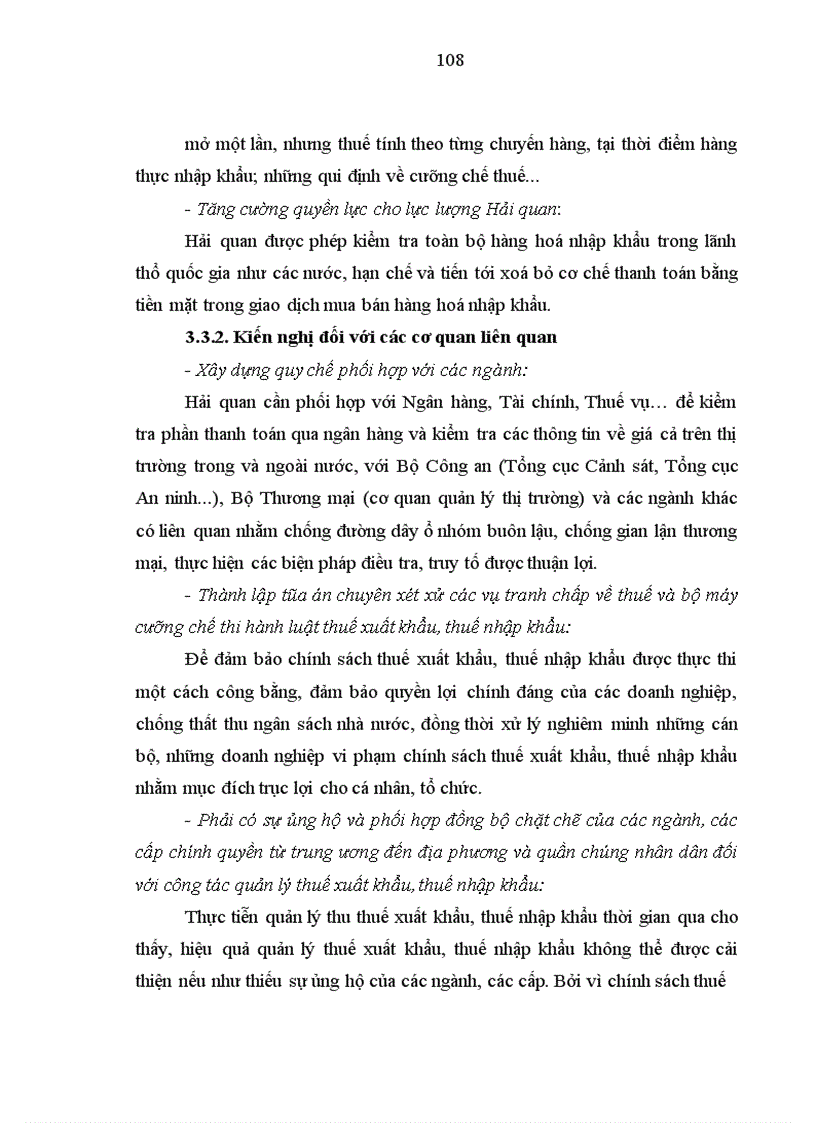 image for page Đổi mới quản lý thu thuế xuất khẩu thuế nhập khẩu của ngành Hải quan hiện nay