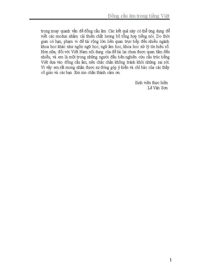 image for page câu trần thuậtĐồng cấu âm trong tiếng Việt