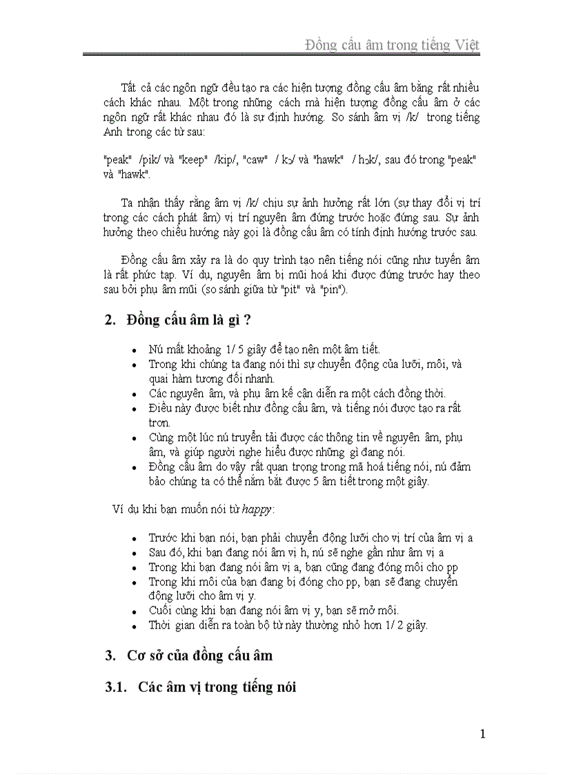 image for page câu trần thuậtĐồng cấu âm trong tiếng Việt