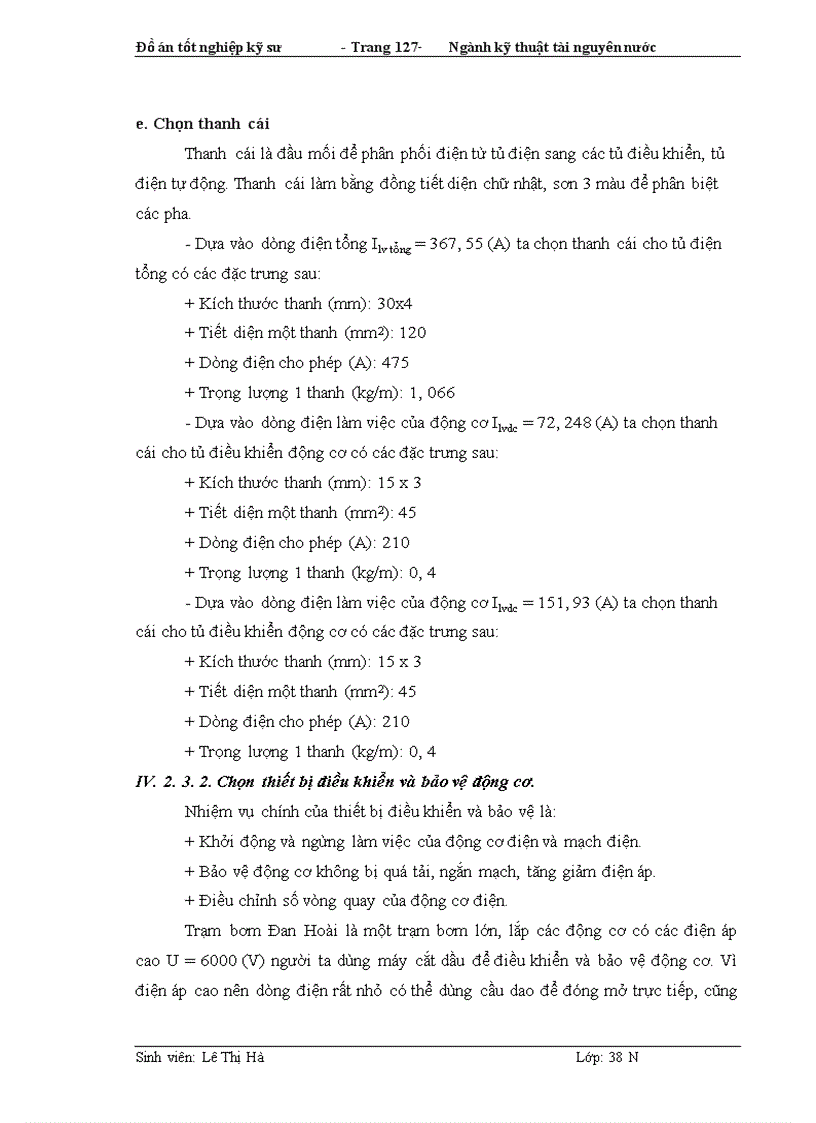 image for page Thiết kế sơ bộ trạm bơm tưới Đan Hoài Hà Tây 1