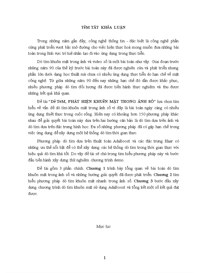 image for page Dò tìm phát hiện khuôn mặt trong ảnh số