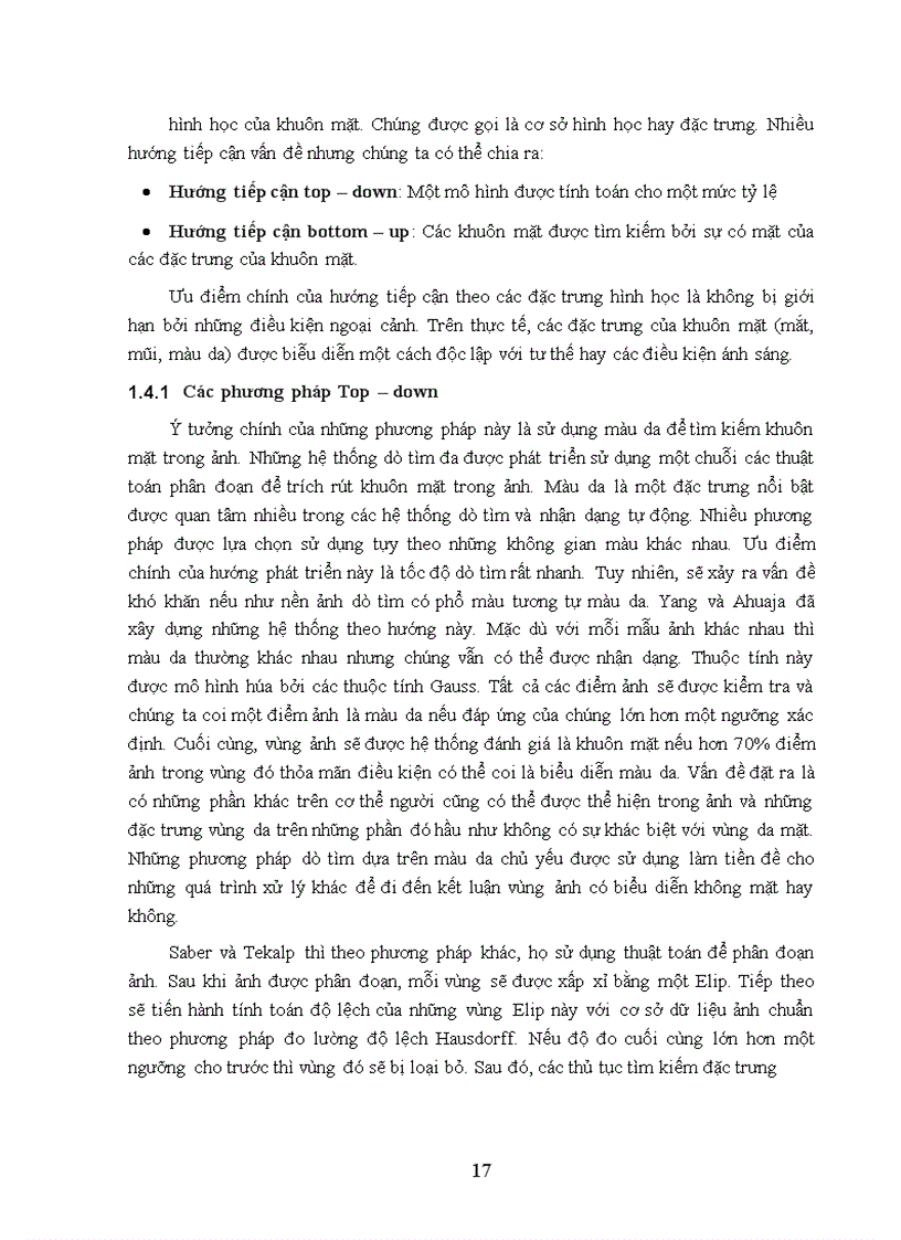 image for page Dò tìm phát hiện khuôn mặt trong ảnh số