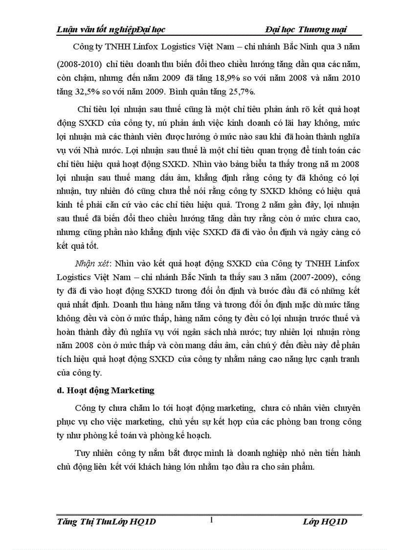 image for page Nâng cao năng lực cạnh tranh của công ty TNHH Linfox Logistics Việt Nam chi nhánh Bắc Ninh