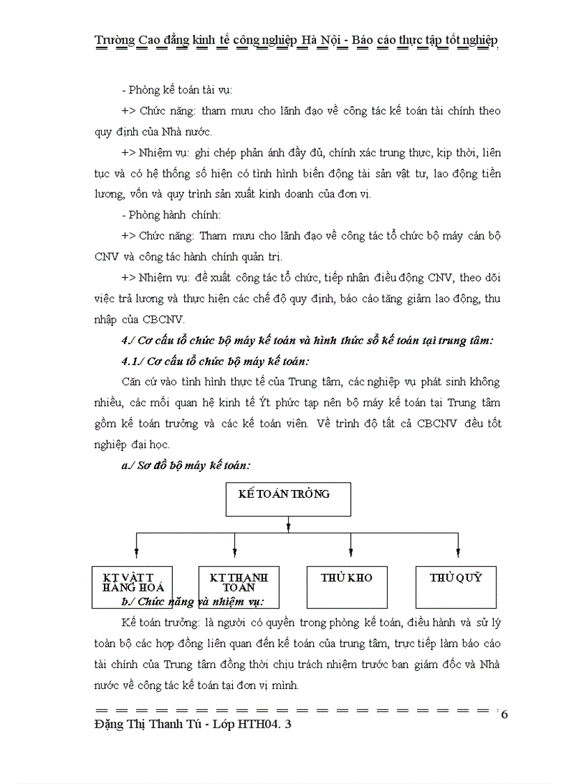 thực tập tốt nghiệp 1