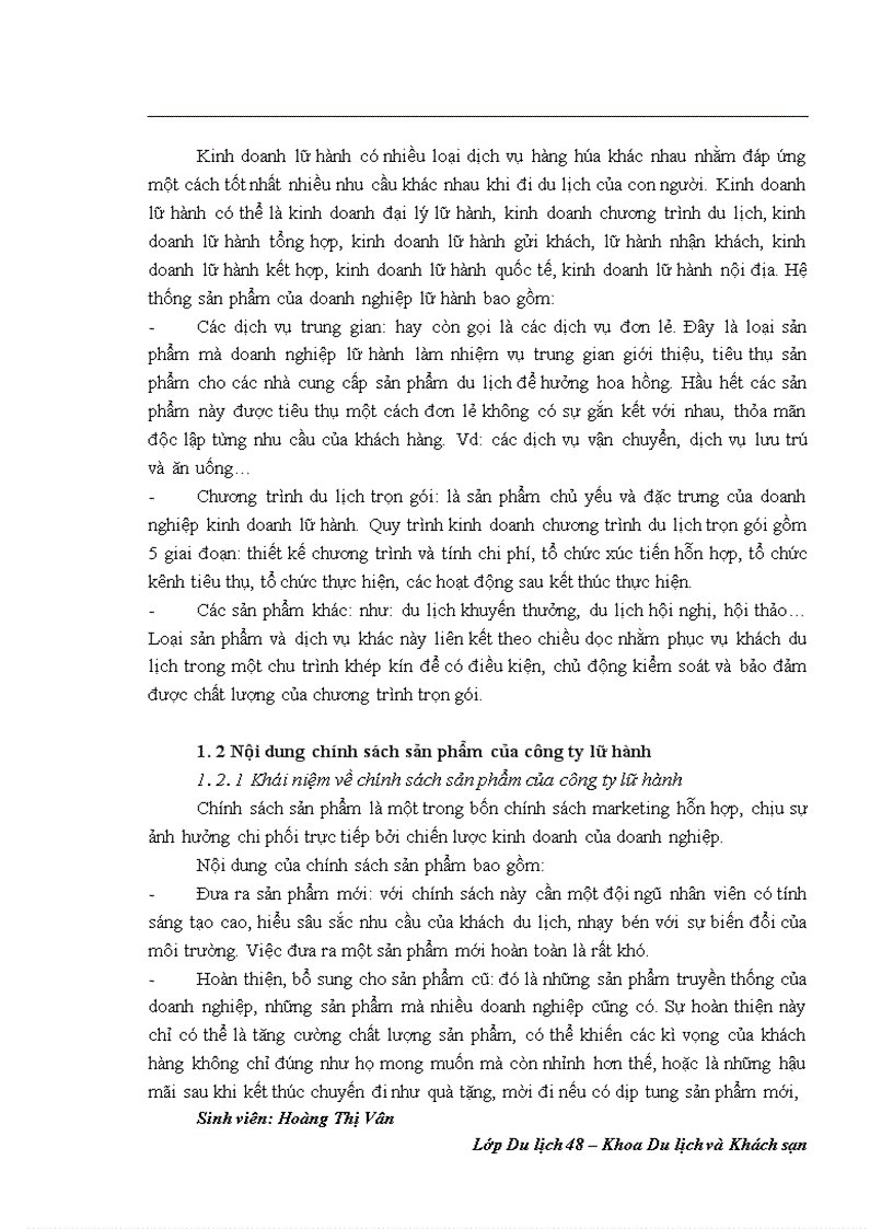 image for page Một số giải pháp hoàn thiện chính sách sản phẩm đối với thị trường khách Nga của công ty TNHH du lịch quốc tế Nhật Minh