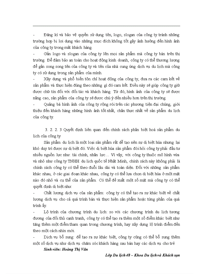 image for page Một số giải pháp hoàn thiện chính sách sản phẩm đối với thị trường khách Nga của công ty TNHH du lịch quốc tế Nhật Minh