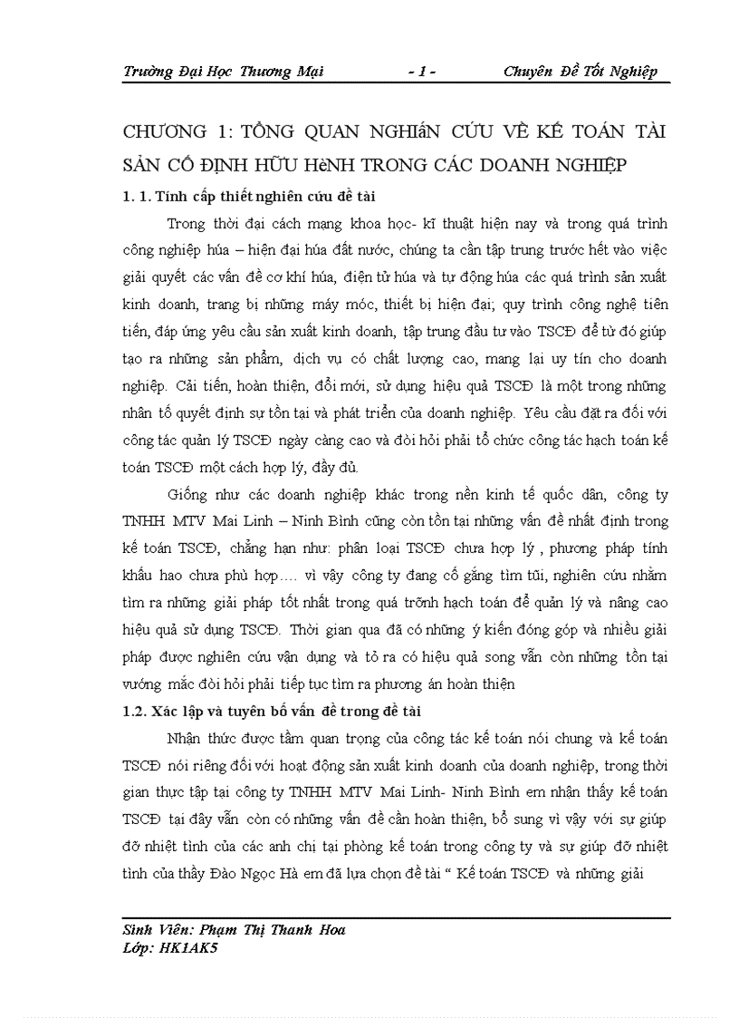 image for page Kế toán TSCĐ hữu hình trong doanh nghiệp theo chế độ kế toán hiện hành