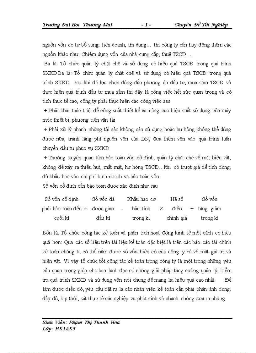 image for page Kế toán TSCĐ hữu hình trong doanh nghiệp theo chế độ kế toán hiện hành