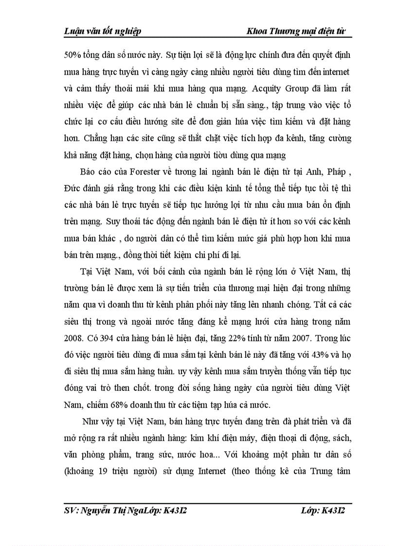 image for page Các kết luận và đề xuất hoàn thiện quy trình bán lẻ sách trực tuyến cho website golbook com