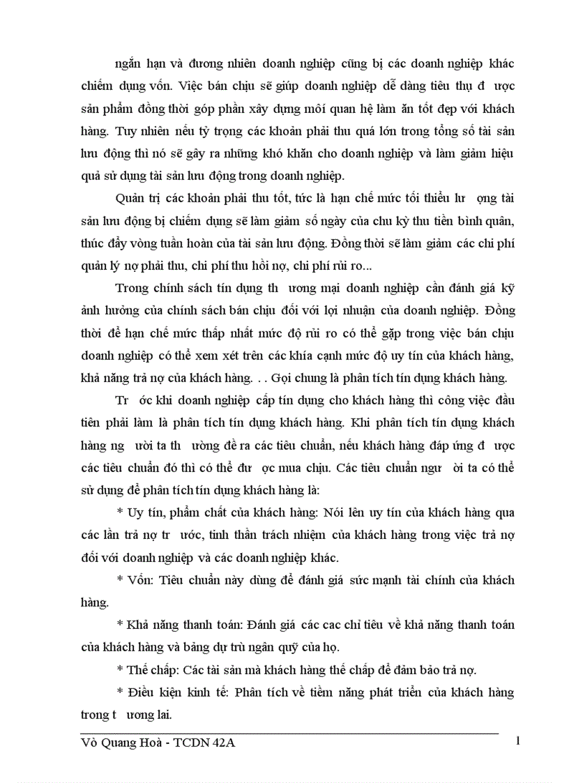 image for page Giải pháp nhằm nâng cao hiệu quả sử dụng tài sản lưu động ở Công ty giầy Thượng Đình 1