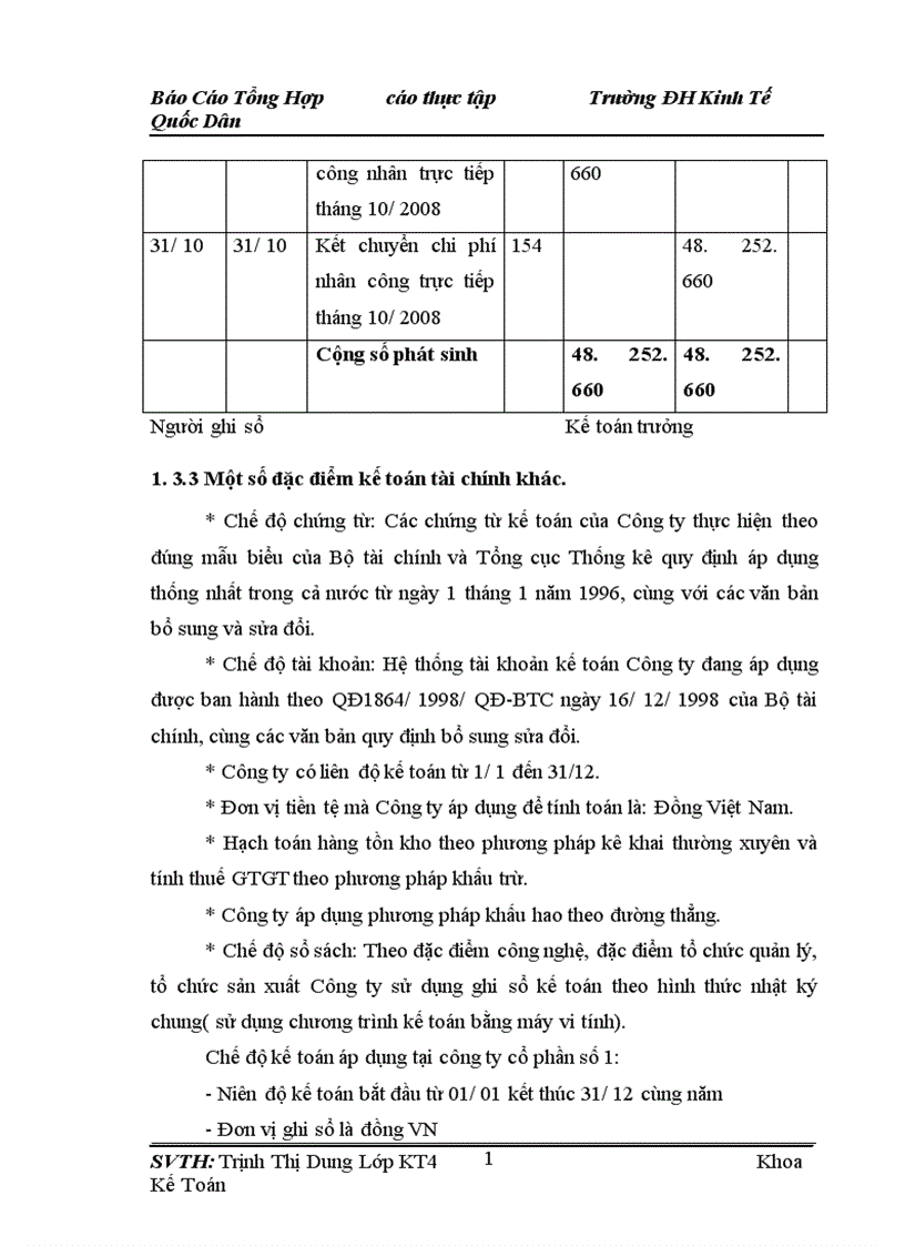 image for page Tổng Hợp cáo thực tập Trường ĐH Kinh Tế Quốc Dân