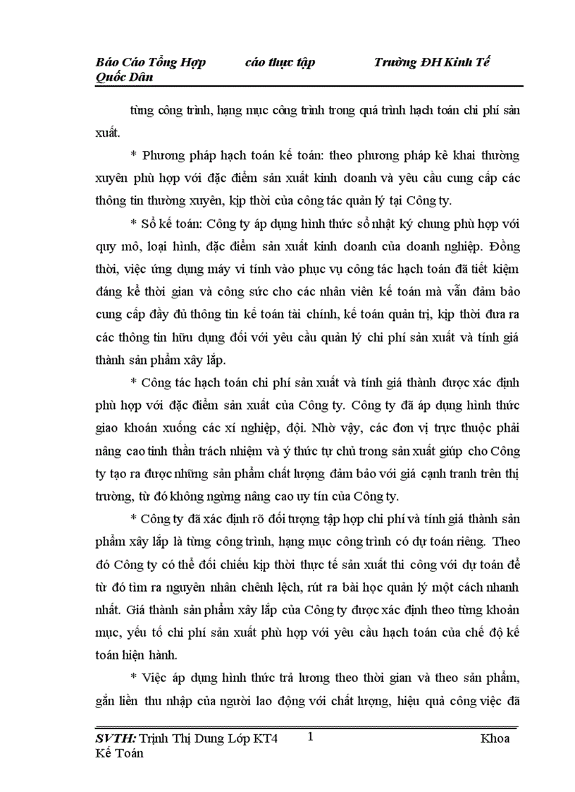 image for page Tổng Hợp cáo thực tập Trường ĐH Kinh Tế Quốc Dân