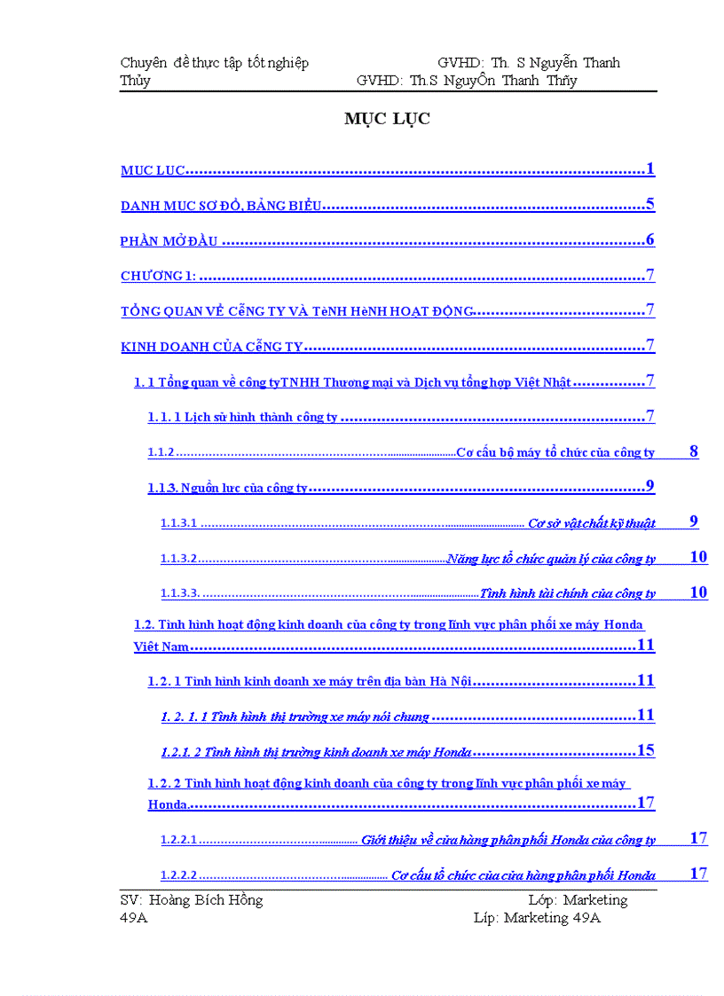 image for page Giải pháp marketing nhằm nâng cao mức độ thỏa mãn của khách hàng khi tiêu dùng sản phẩm xe máy honda được phân phối bởi công ty TNHH Thương mại và Dịch vụ tổng hợp Việt Nhật 1