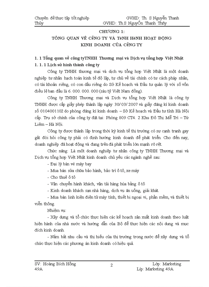 image for page Giải pháp marketing nhằm nâng cao mức độ thỏa mãn của khách hàng khi tiêu dùng sản phẩm xe máy honda được phân phối bởi công ty TNHH Thương mại và Dịch vụ tổng hợp Việt Nhật 1