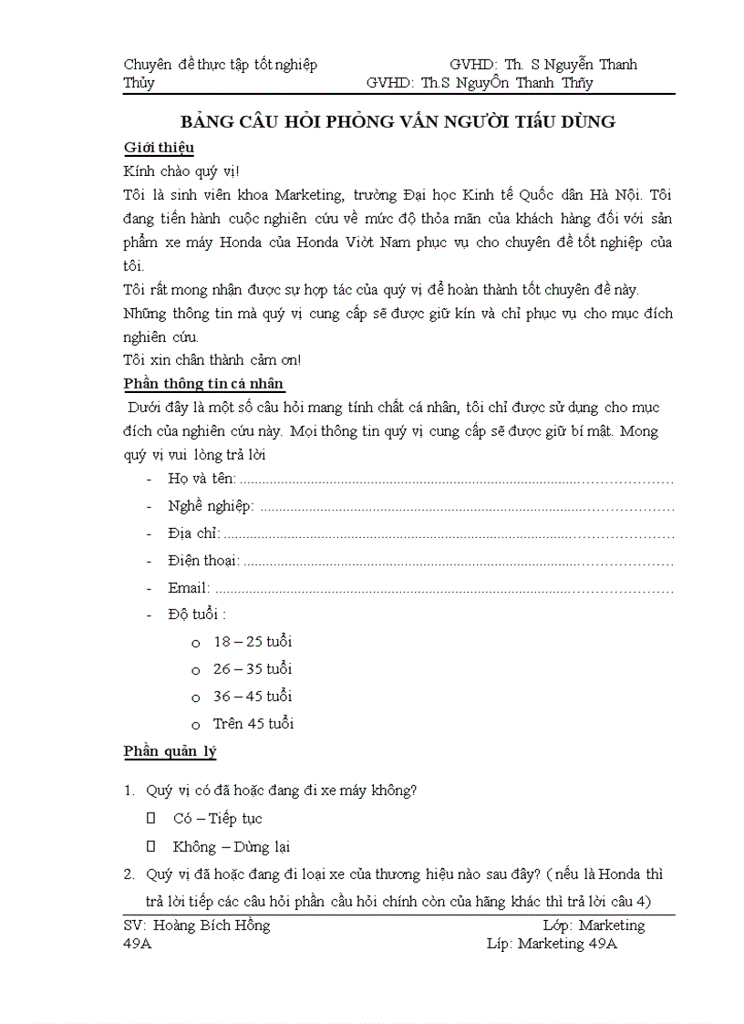 image for page Giải pháp marketing nhằm nâng cao mức độ thỏa mãn của khách hàng khi tiêu dùng sản phẩm xe máy honda được phân phối bởi công ty TNHH Thương mại và Dịch vụ tổng hợp Việt Nhật 1