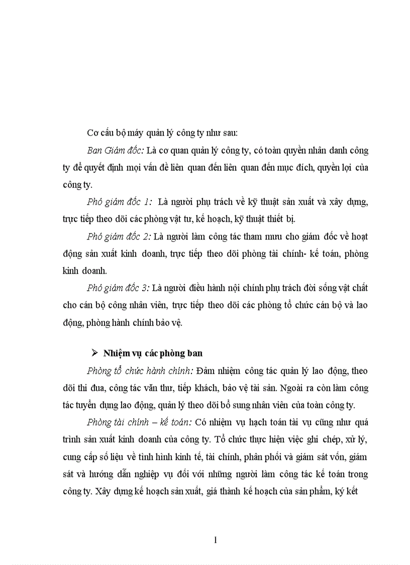 image for page Một số biện pháp tiết kiệm chi phí và hạ giá thành sản phẩm xây dựng tại Công ty TNHH Xây Dựng và Thương Mại Hoàng An