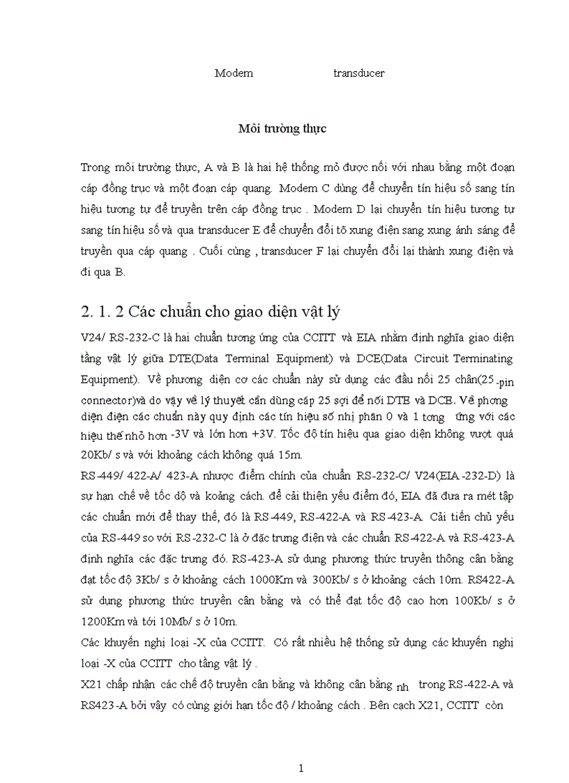 image for page Kiến trúc phân tầng OSI