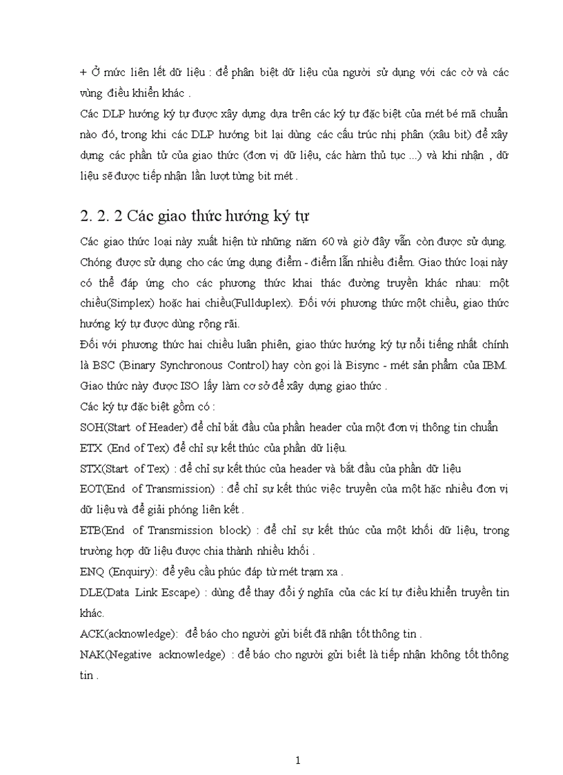 image for page Kiến trúc phân tầng OSI