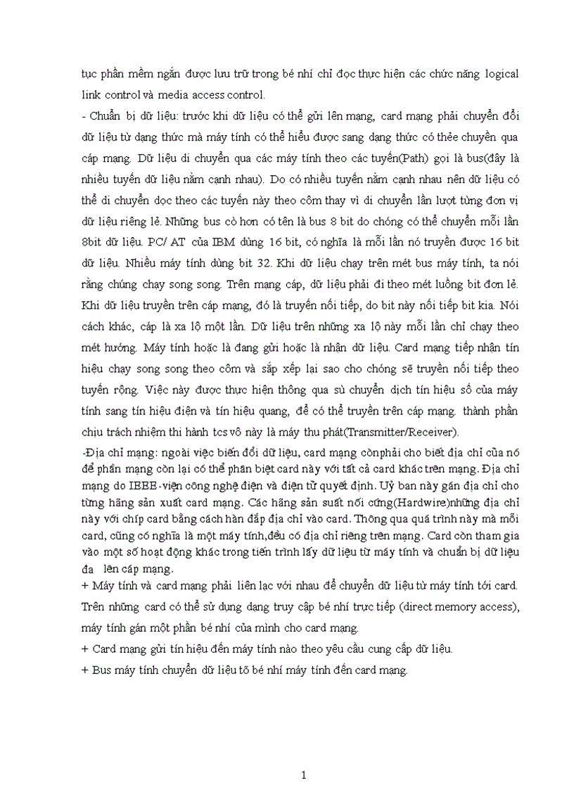 image for page Kiến trúc phân tầng OSI