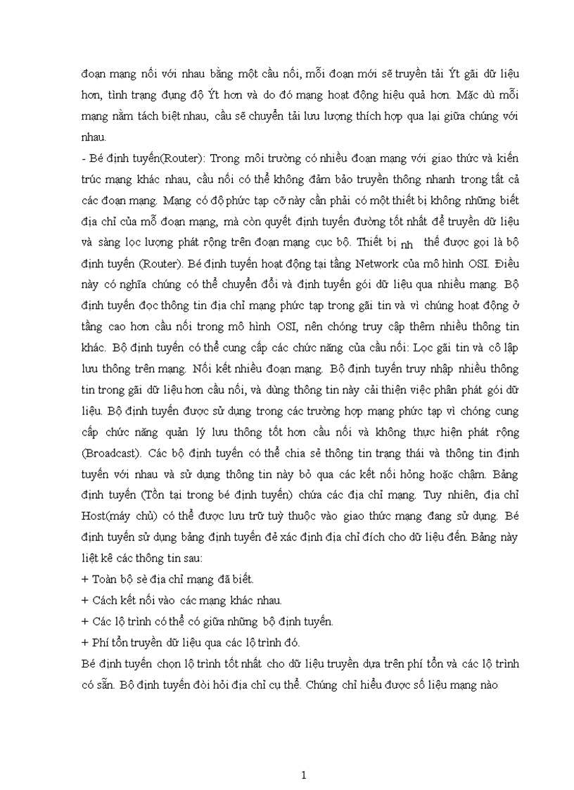 image for page Kiến trúc phân tầng OSI