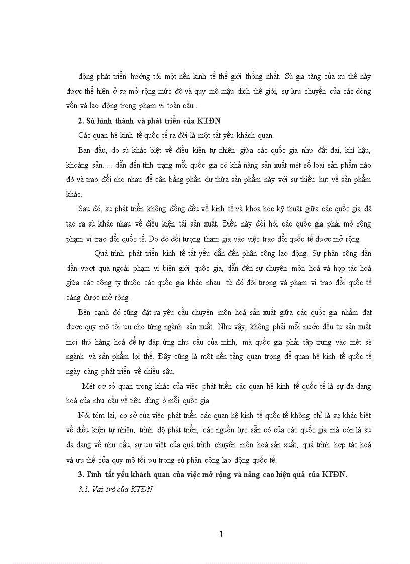 image for page Mở rộng và nâng cao hiệu quả KTĐN ở nước ta theo hướng tăng khả năng cạnh tranh và chủ động hội nhập kinh tế khu vực và quốc tế