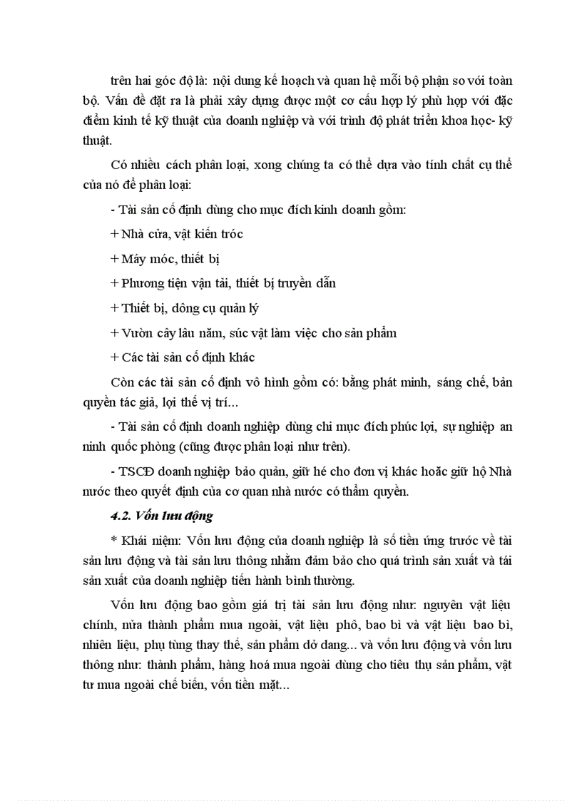 image for page Một số giải pháp để tạo vốn và nâng cao hiệu quả sử dụng vốn ở Công ty bánh kẹo Hải Hà