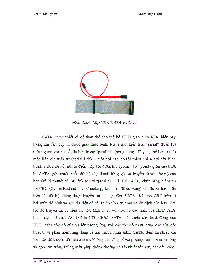 image for page Bảo trì máy vi tính Bảo trì máy vi tính
