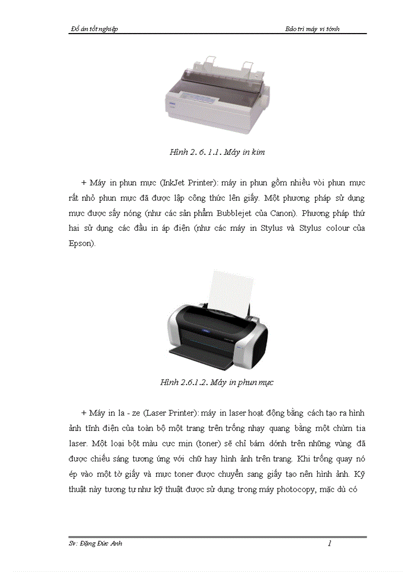 image for page Bảo trì máy vi tính Bảo trì máy vi tính