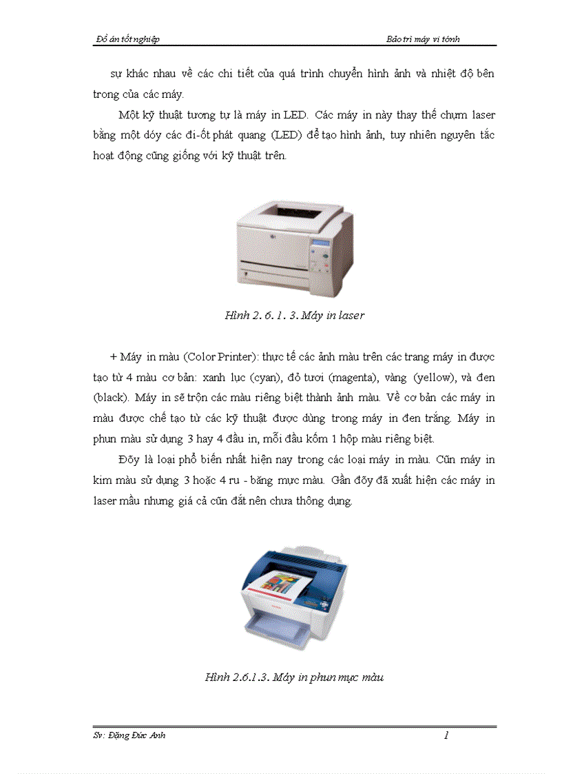 image for page Bảo trì máy vi tính Bảo trì máy vi tính