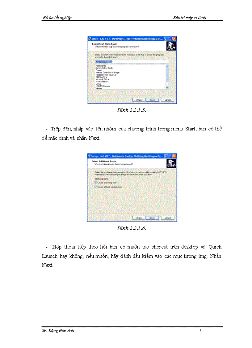 image for page Bảo trì máy vi tính Bảo trì máy vi tính
