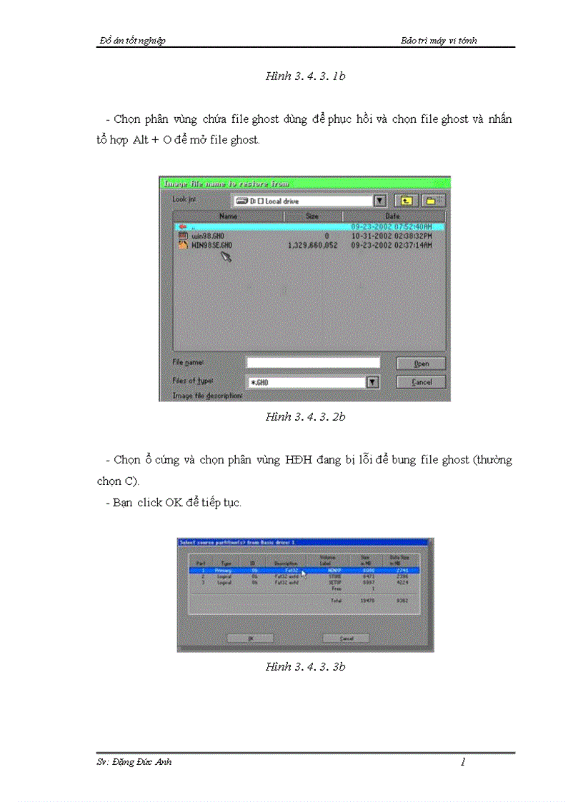 image for page Bảo trì máy vi tính Bảo trì máy vi tính