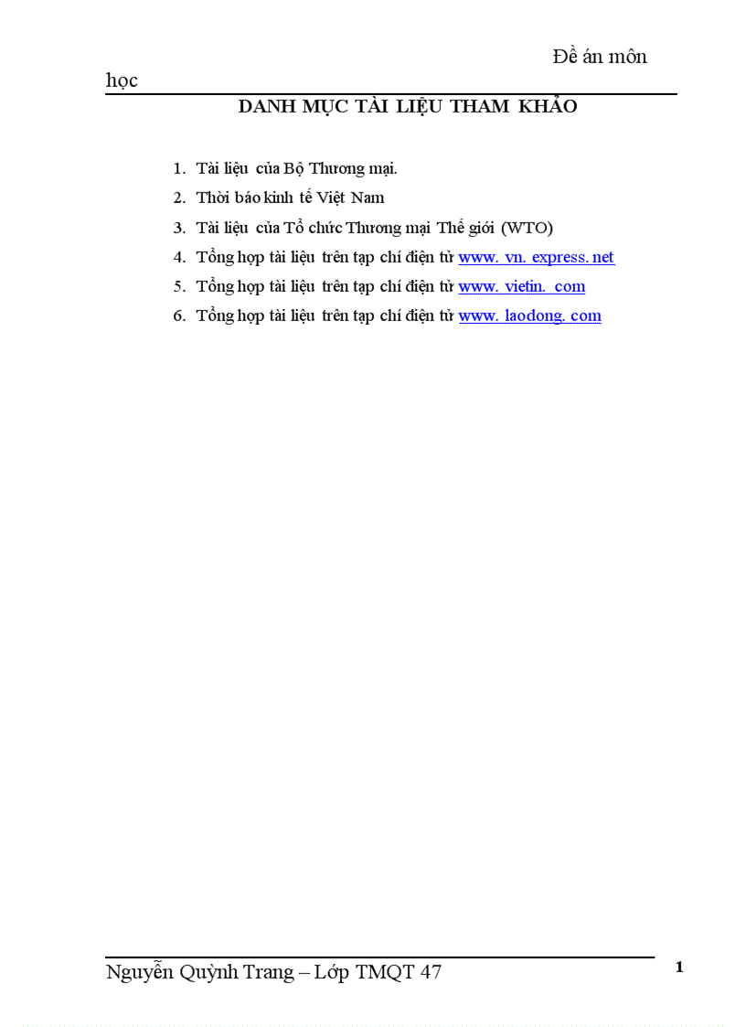 image for page Thị trường EU và khả năng xuất khẩu hàng may mặc của Việt Nam vào thị trường EU 1