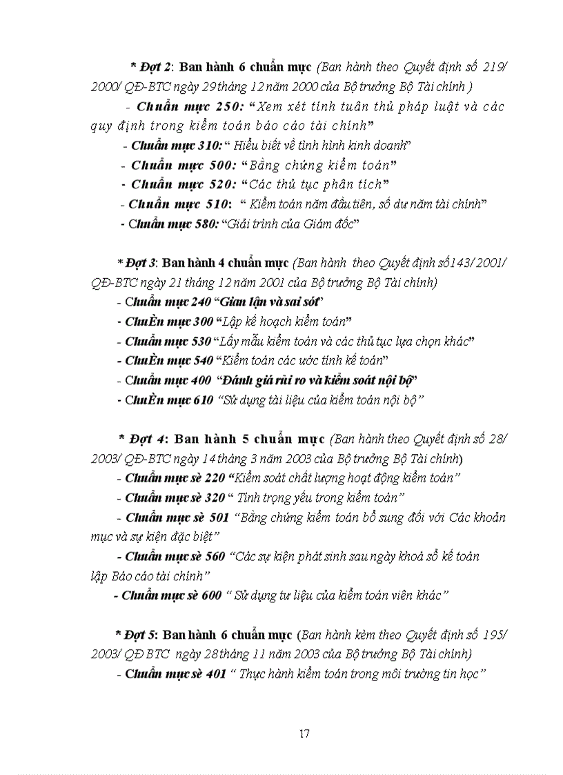 image for page Đánh giá rủi ro và kiểm soát nội bộ 1