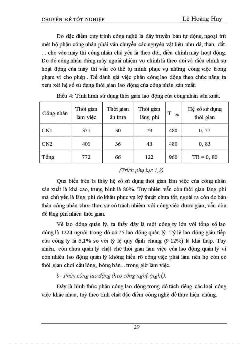 image for page Hoàn thiện công tác tổ chức lao động tại công ty xi măng đá vôi Phú Thọ