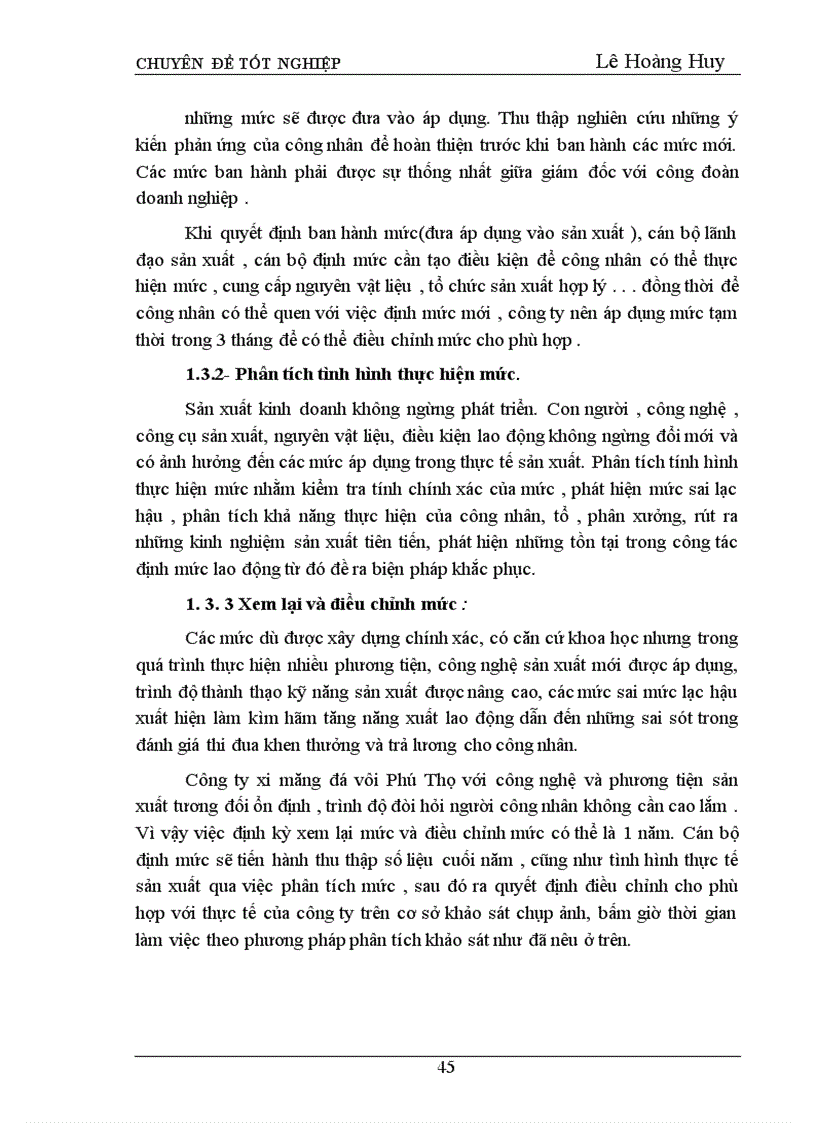 image for page Hoàn thiện công tác tổ chức lao động tại công ty xi măng đá vôi Phú Thọ