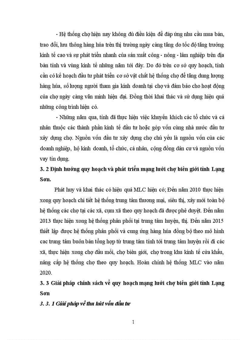 image for page Giải pháp chính sách quản lý nhà nước về quy hoạch mạng lưới chợ biên giới trên địa bàn tỉnh Lạng Sơn 1