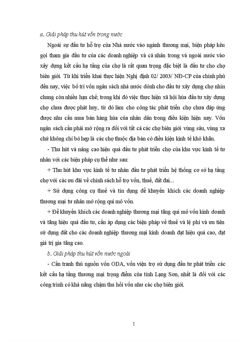 image for page Giải pháp chính sách quản lý nhà nước về quy hoạch mạng lưới chợ biên giới trên địa bàn tỉnh Lạng Sơn 1