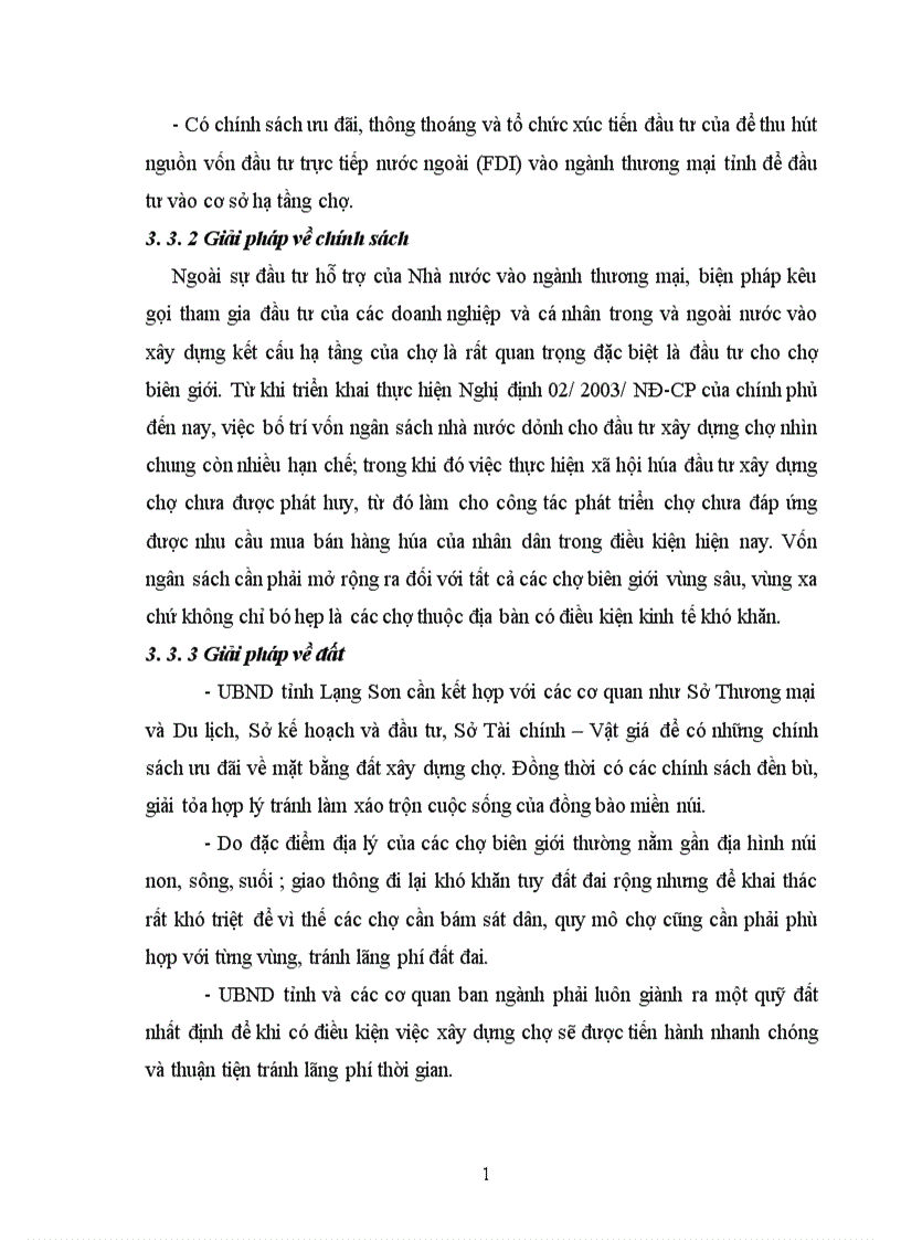 image for page Giải pháp chính sách quản lý nhà nước về quy hoạch mạng lưới chợ biên giới trên địa bàn tỉnh Lạng Sơn 1